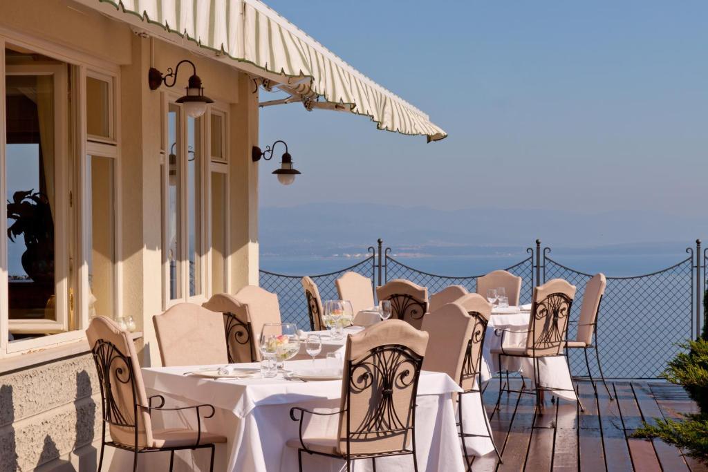Hotel Draga Di Lovrana Exterior photo